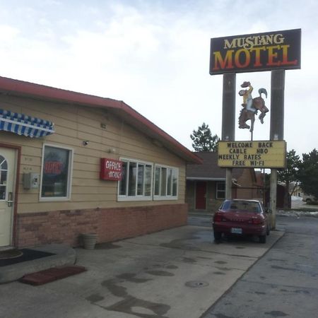 ג'ילט Mustang Motel מראה חיצוני תמונה
