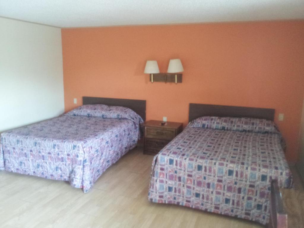 ג'ילט Mustang Motel חדר תמונה