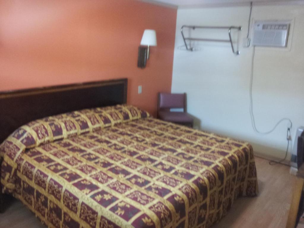 ג'ילט Mustang Motel חדר תמונה