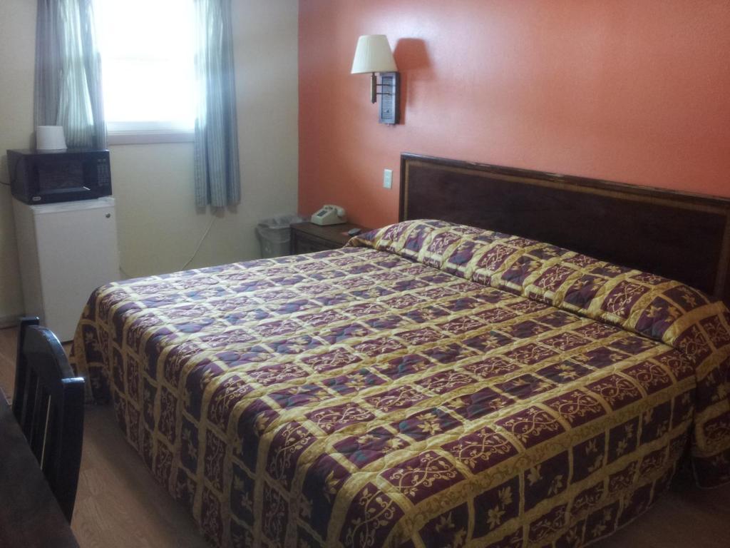 ג'ילט Mustang Motel חדר תמונה