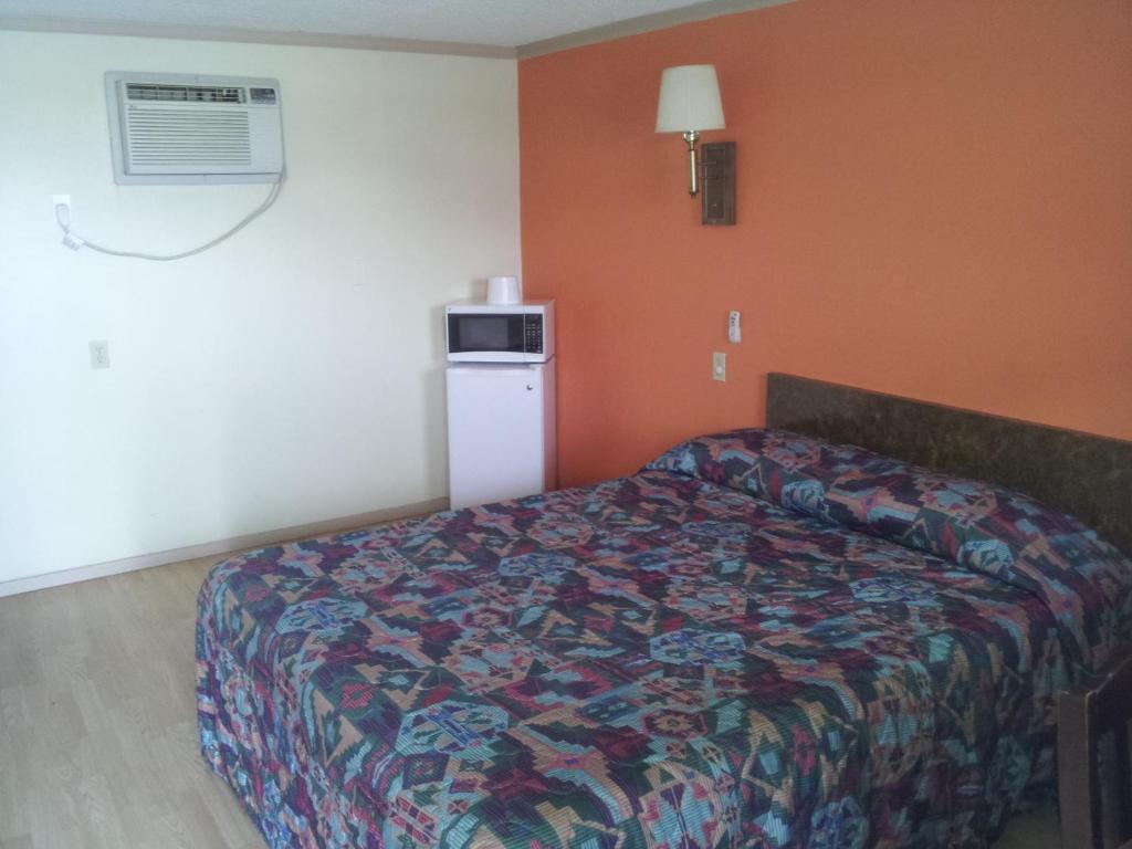 ג'ילט Mustang Motel חדר תמונה