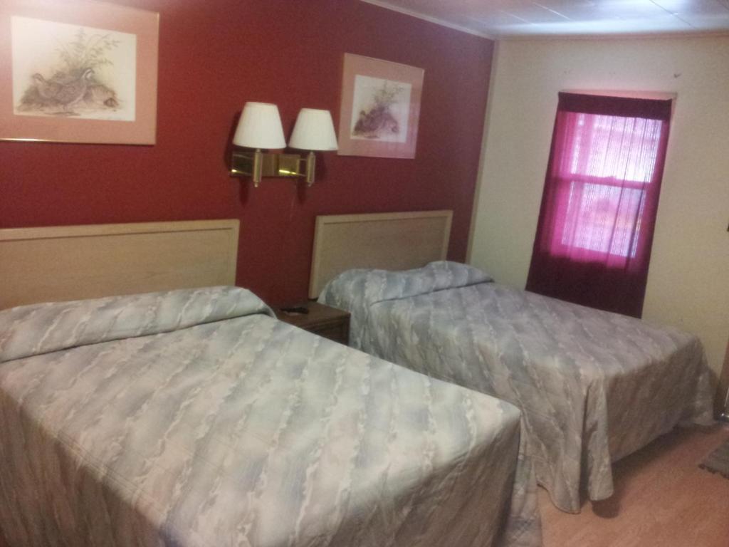 ג'ילט Mustang Motel חדר תמונה